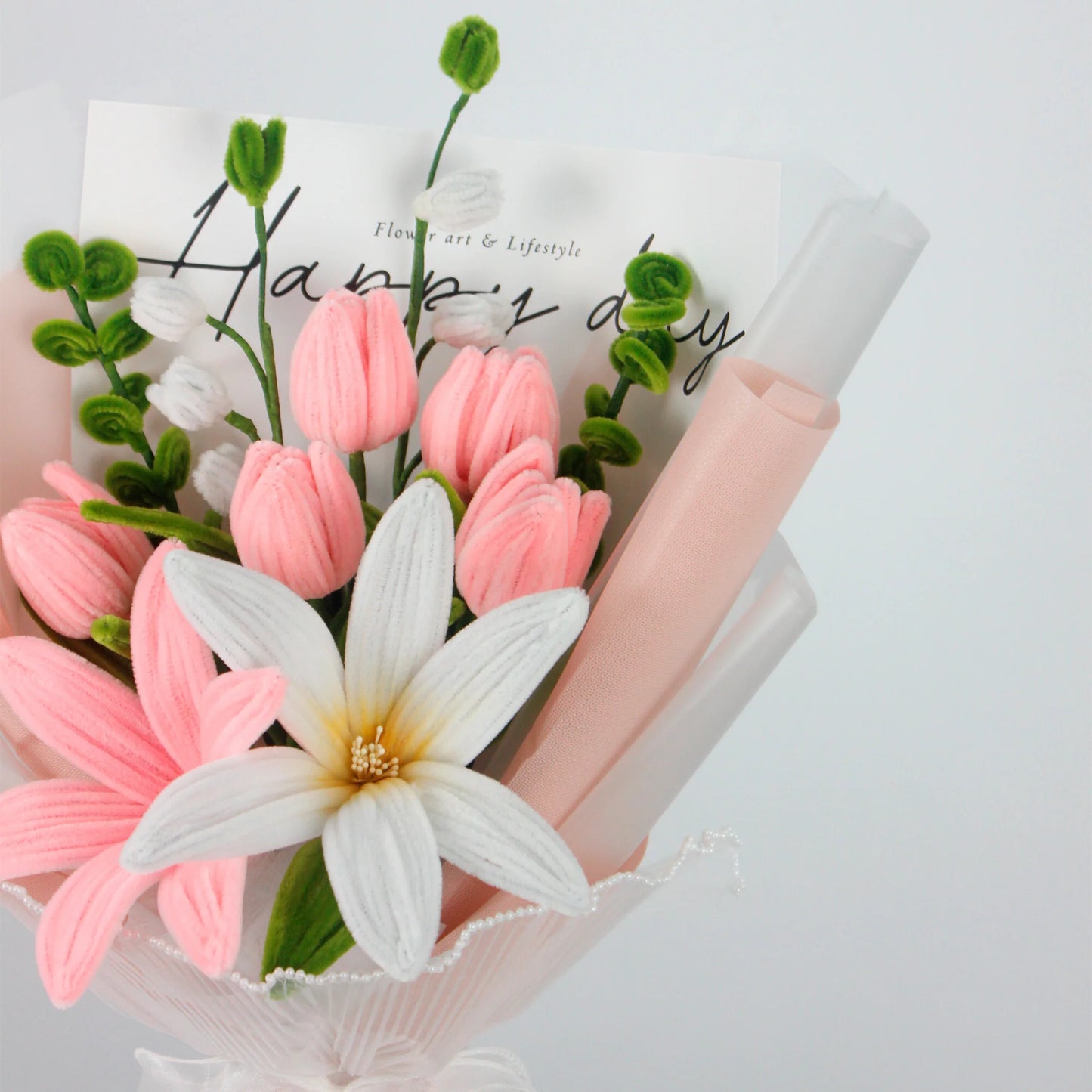 handmade flower bouquets
