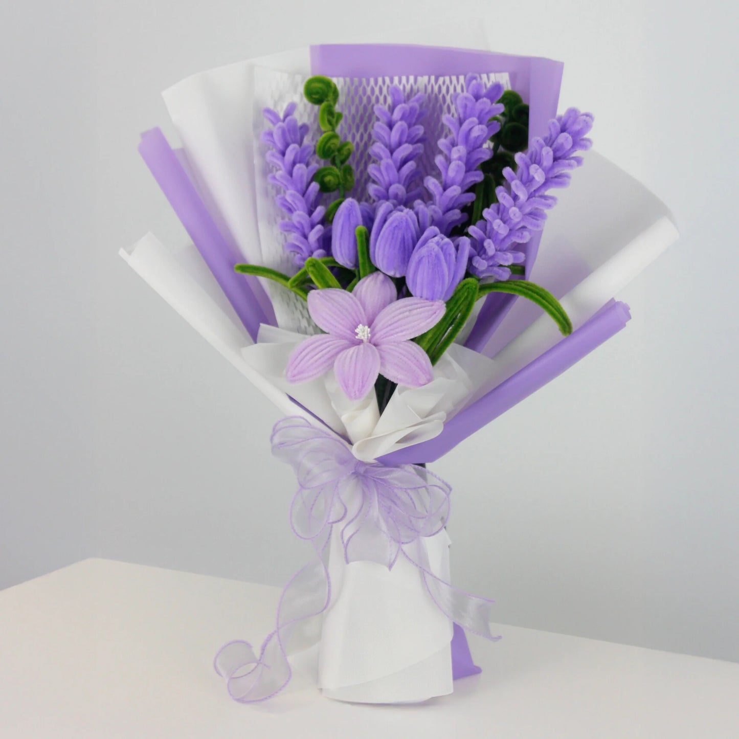 handmade flower bouquets