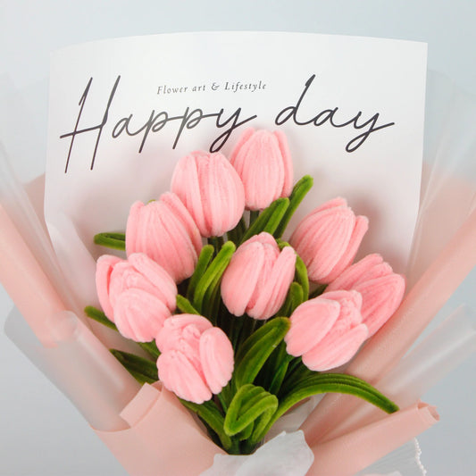 handmade flower bouquets