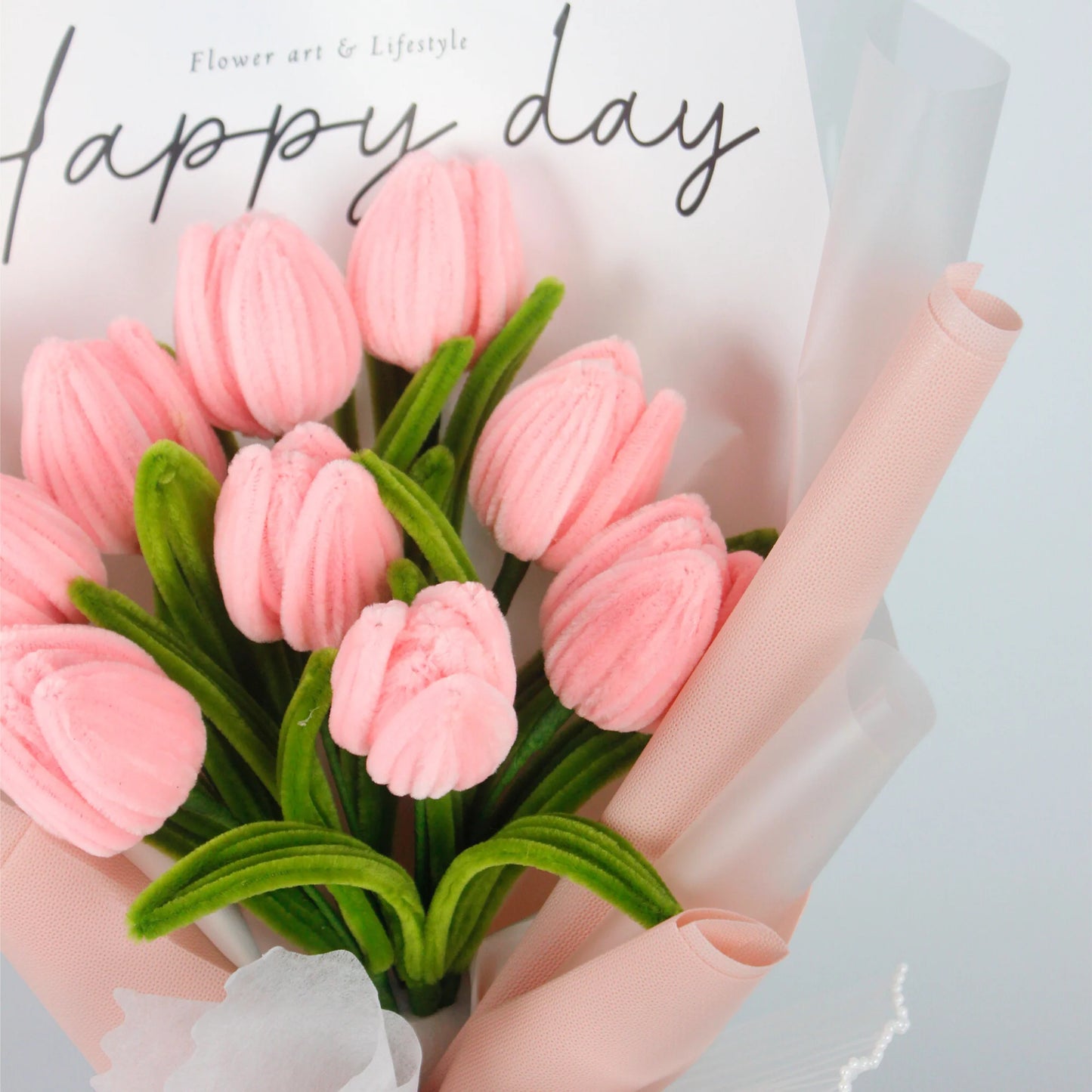 handmade flower bouquets