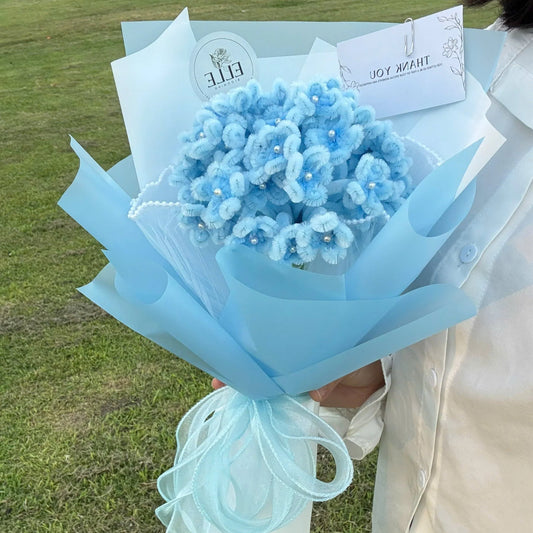 handmade flower bouquets