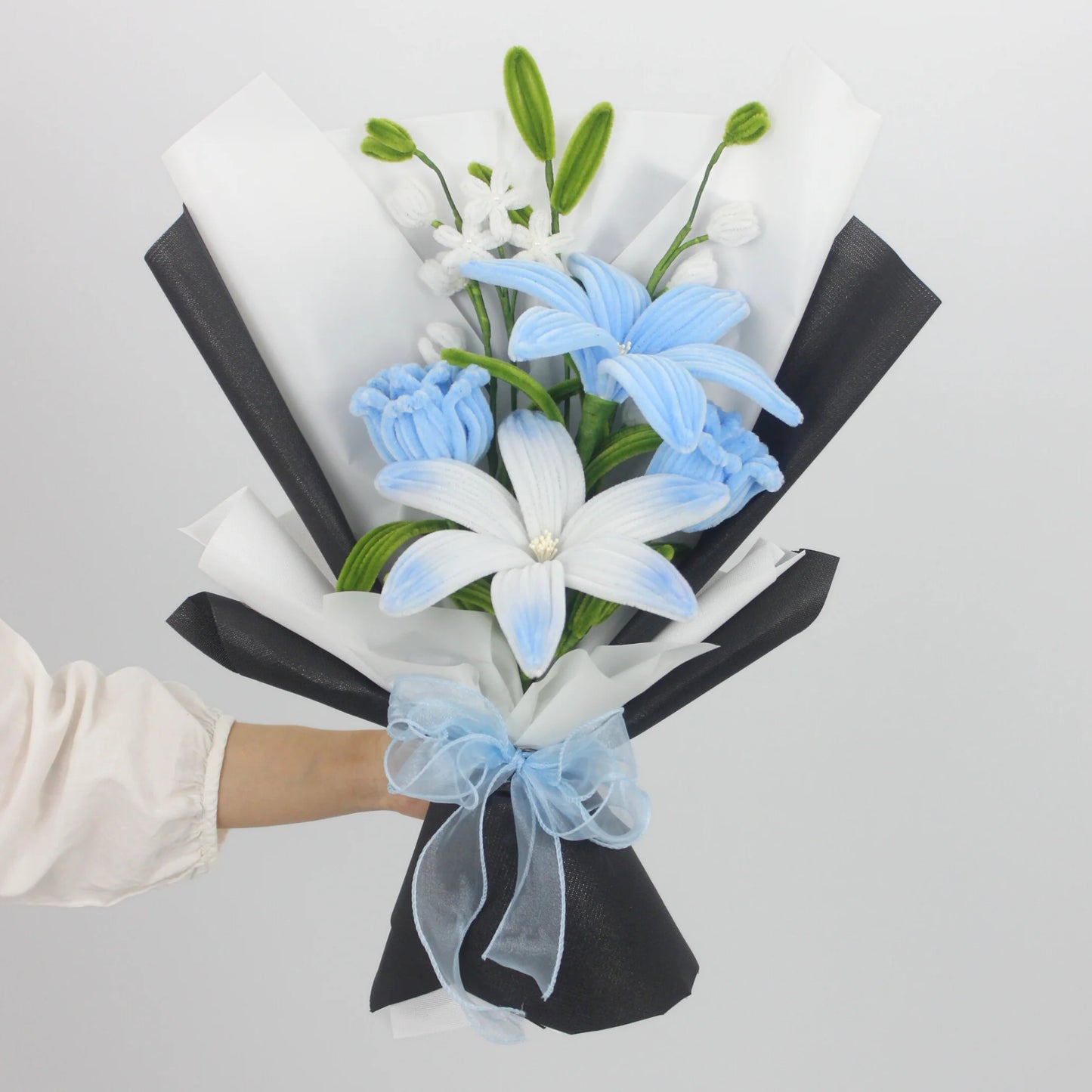 handmade flower bouquets