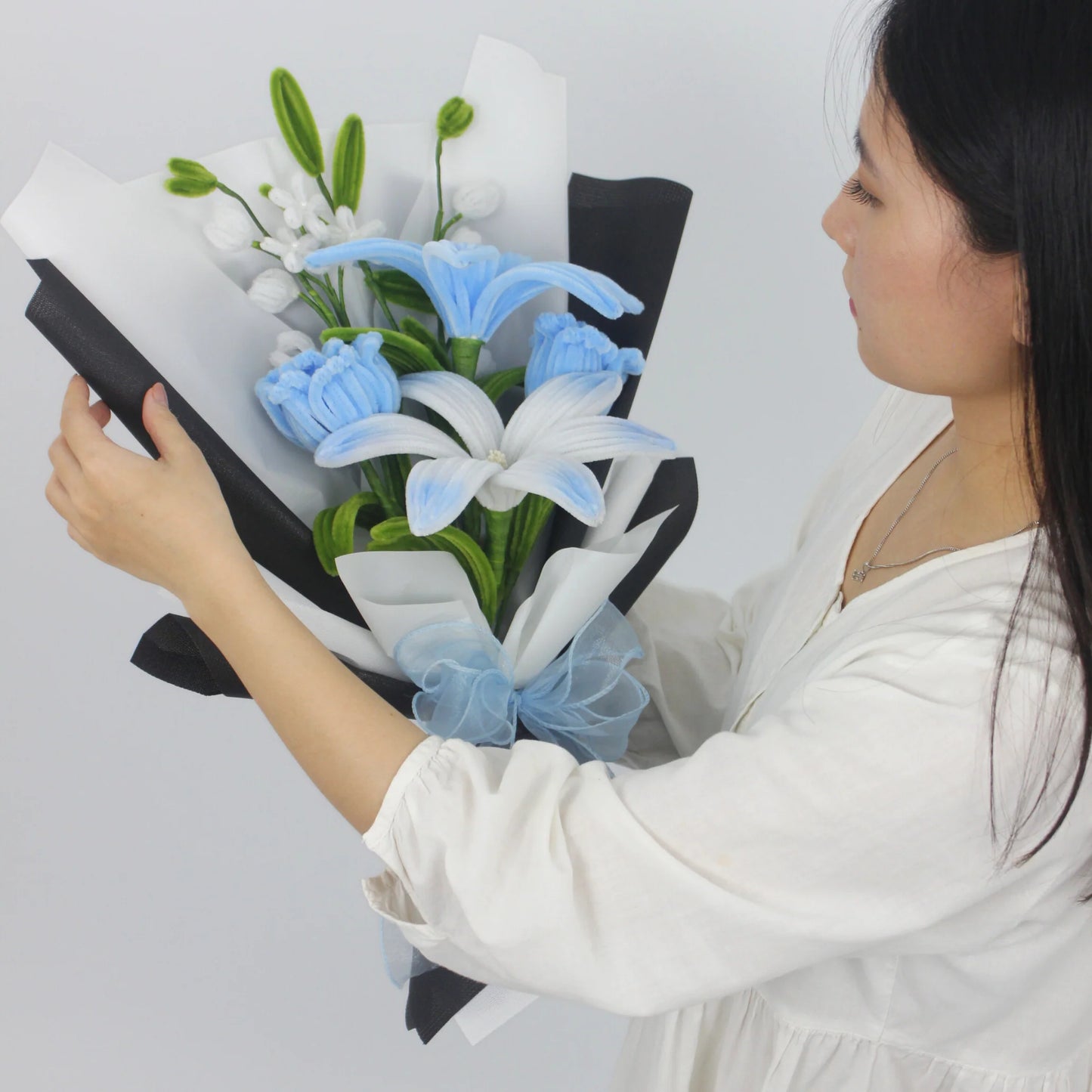 handmade flower bouquets