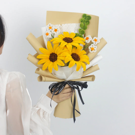 handmade flower bouquets