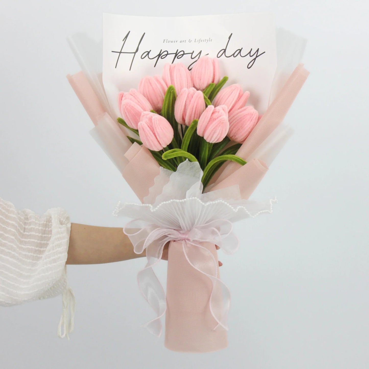handmade flower bouquets