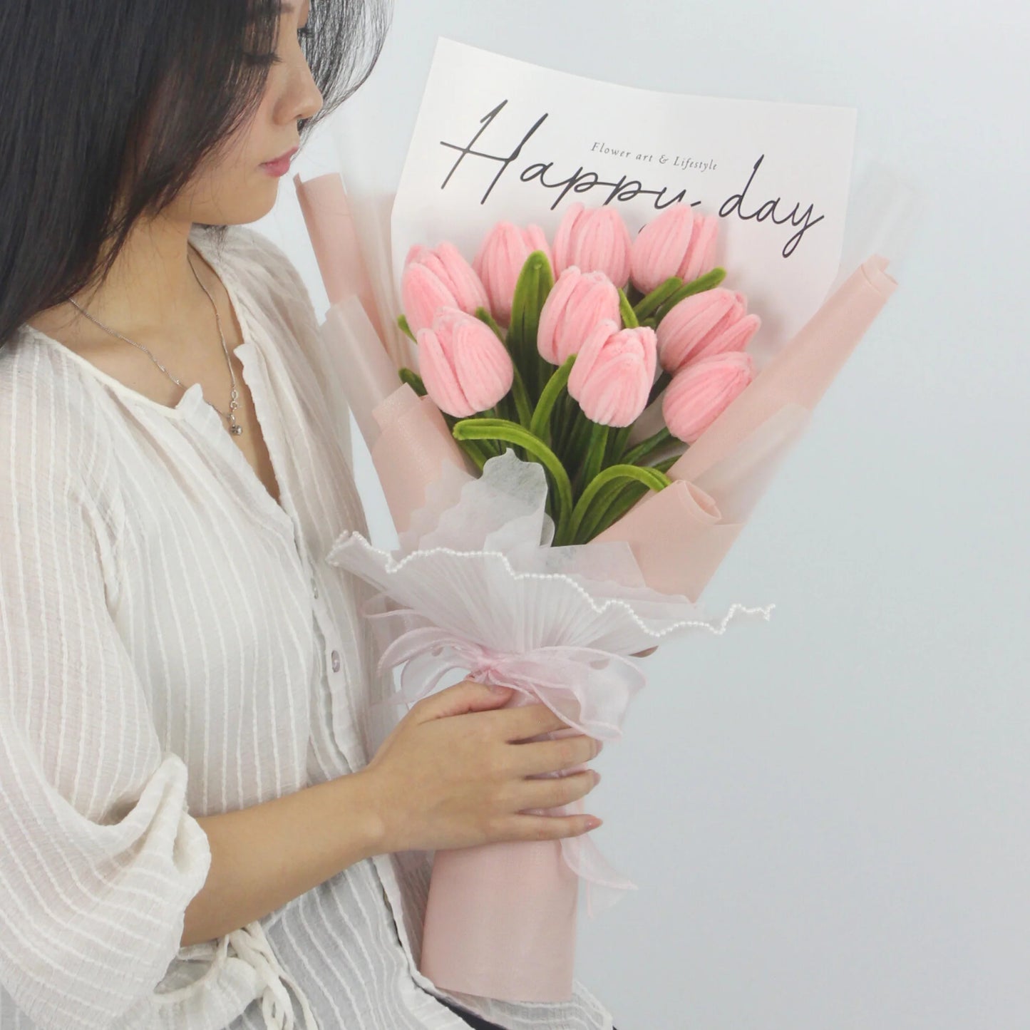 handmade flower bouquets