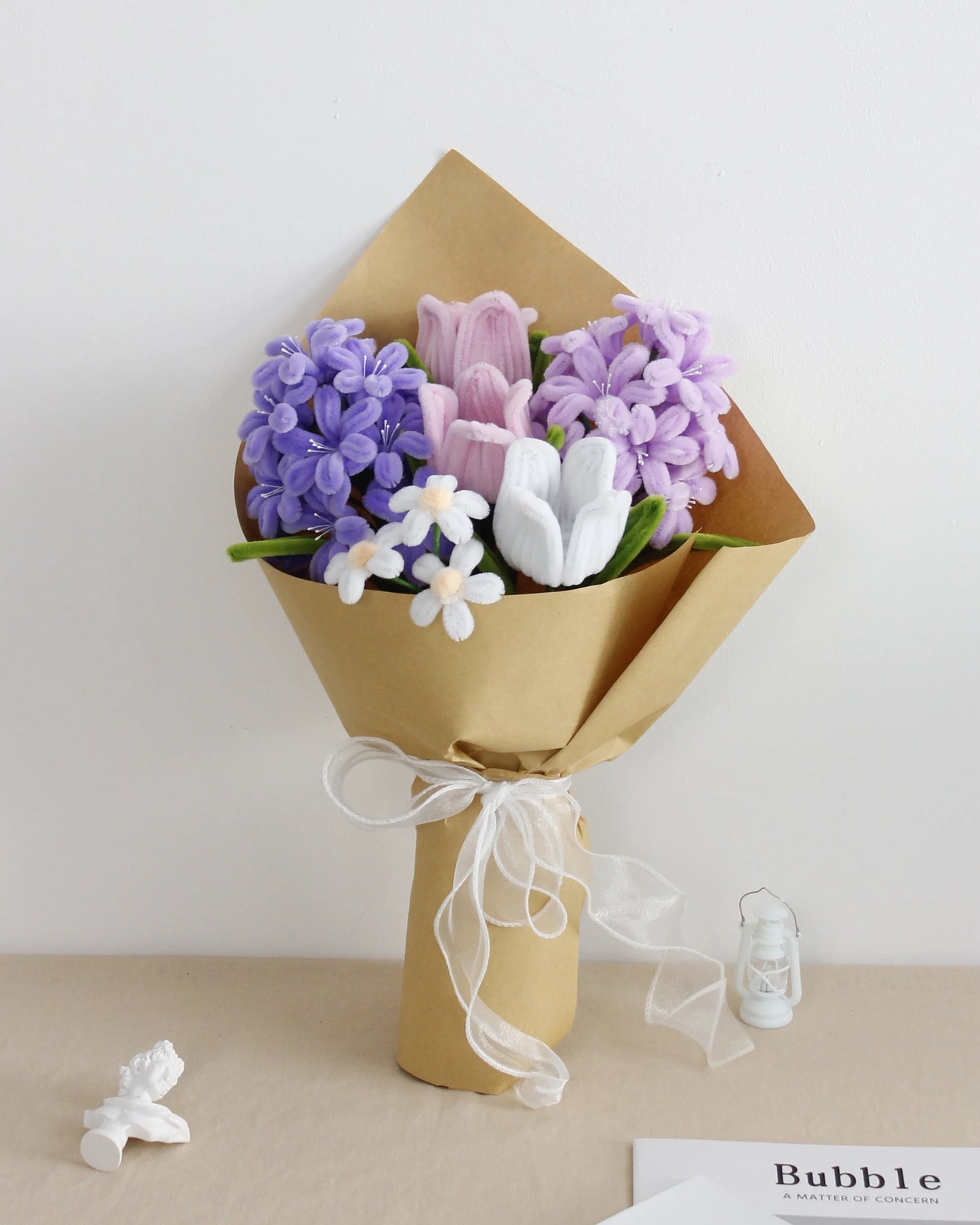 handmade flower bouquets