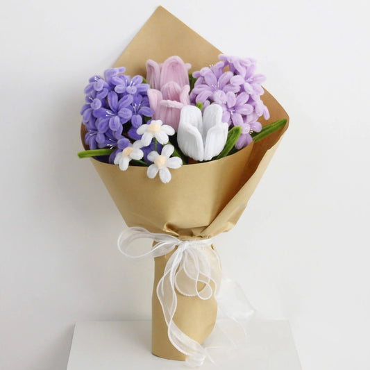 handmade flower bouquets