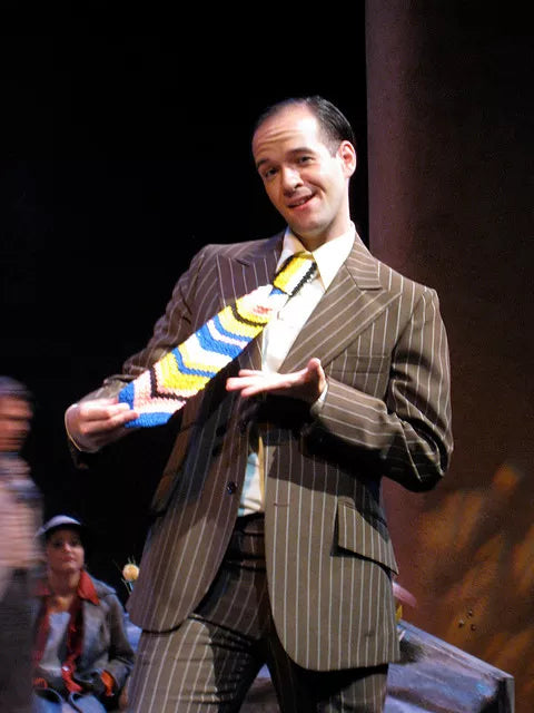 A Handmade Tie for Dad: Celebrate Father’s Day with Crochet Love
