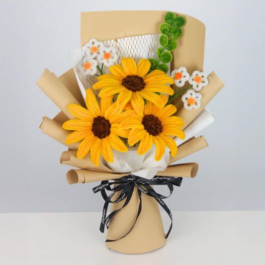 handmade flower bouquets