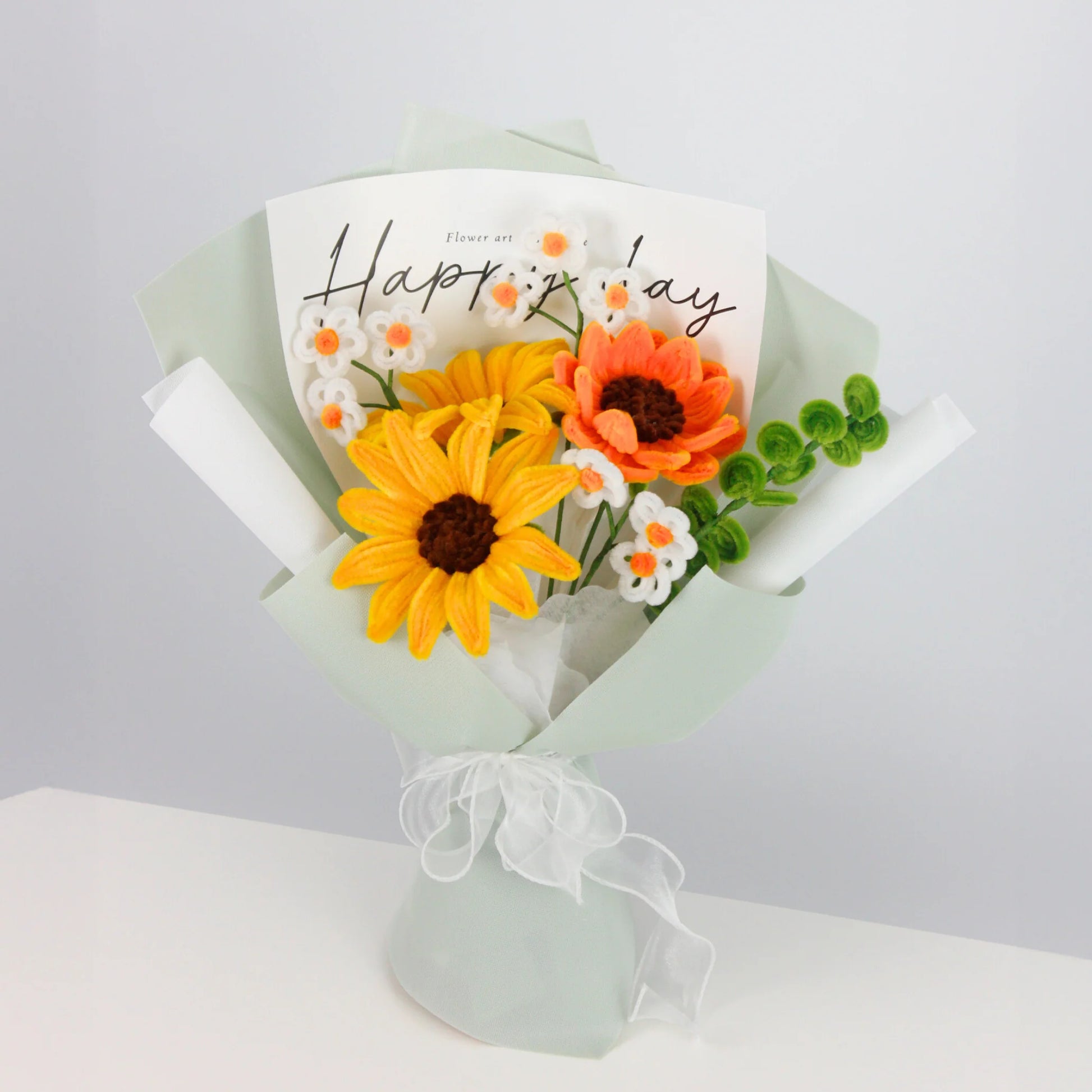 handmade flower bouquets