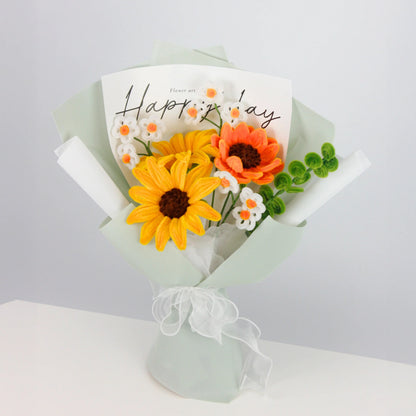 handmade flower bouquets