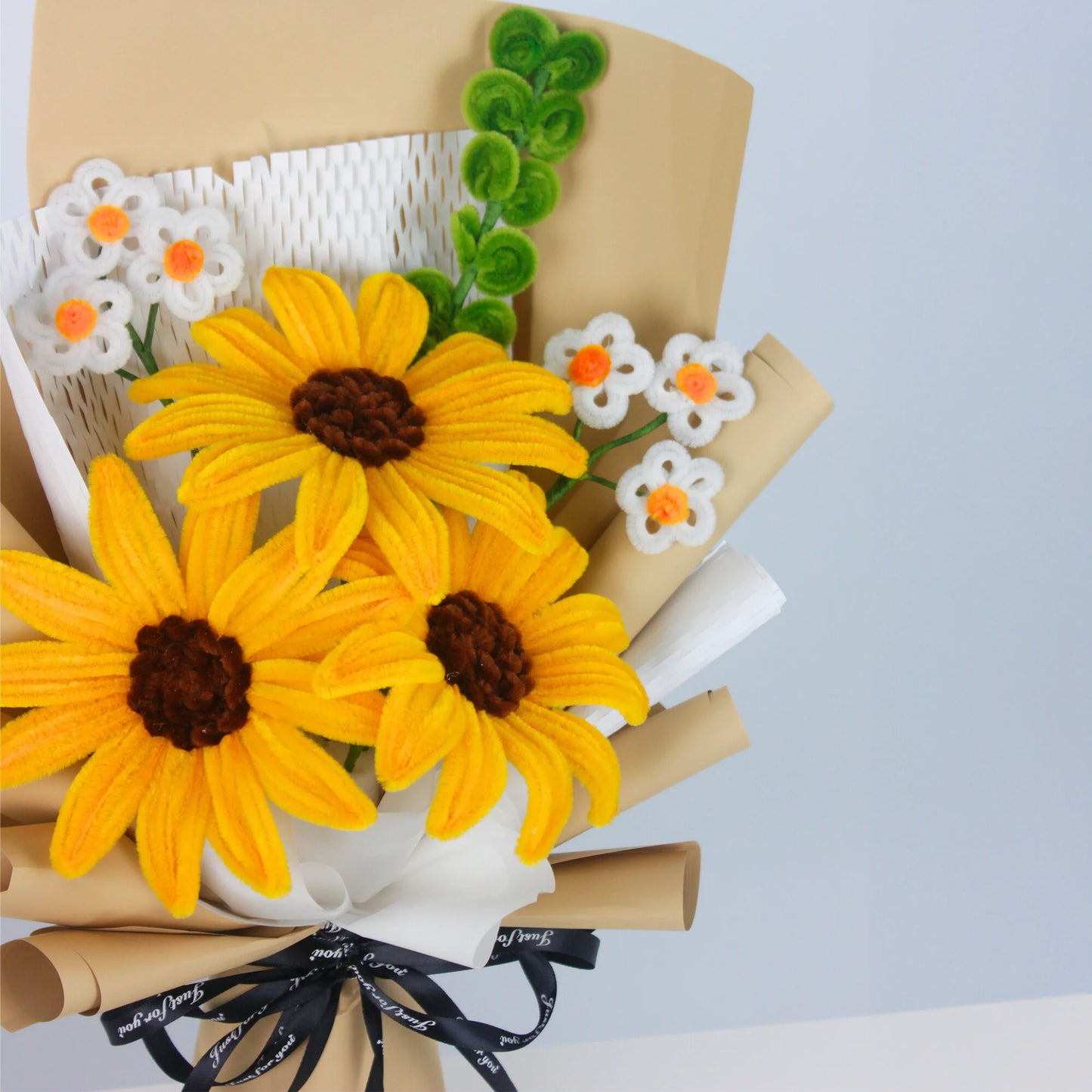 handmade flower bouquets