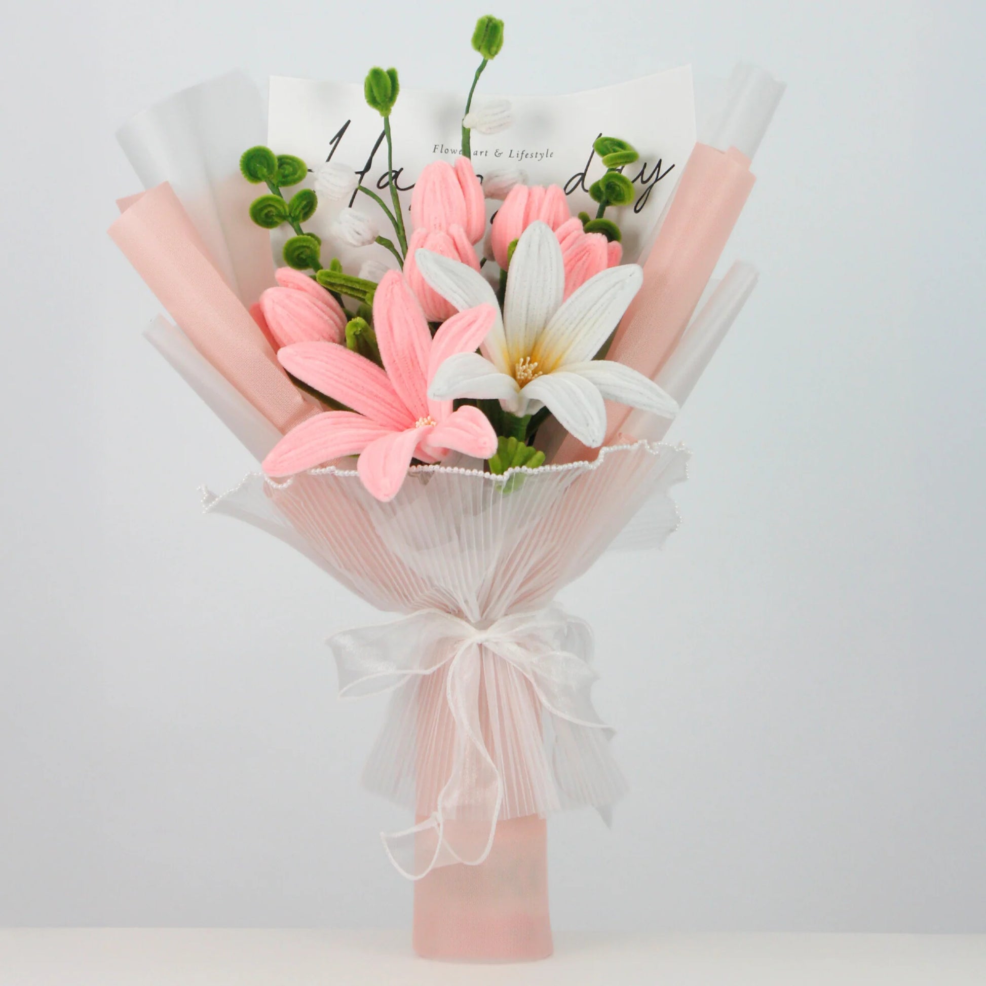 handmade flower bouquets