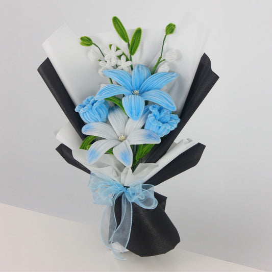 handmade flower bouquets