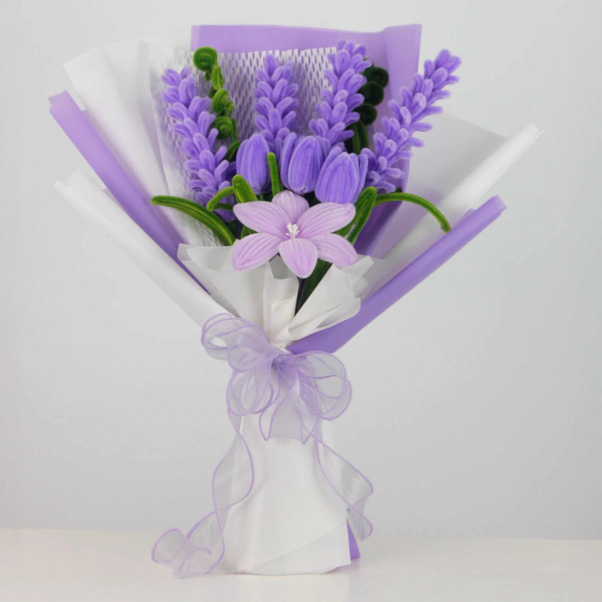 handmade flower bouquets