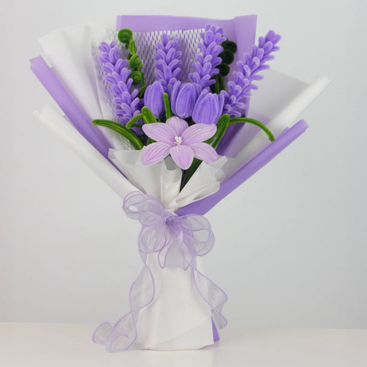 handmade flower bouquets