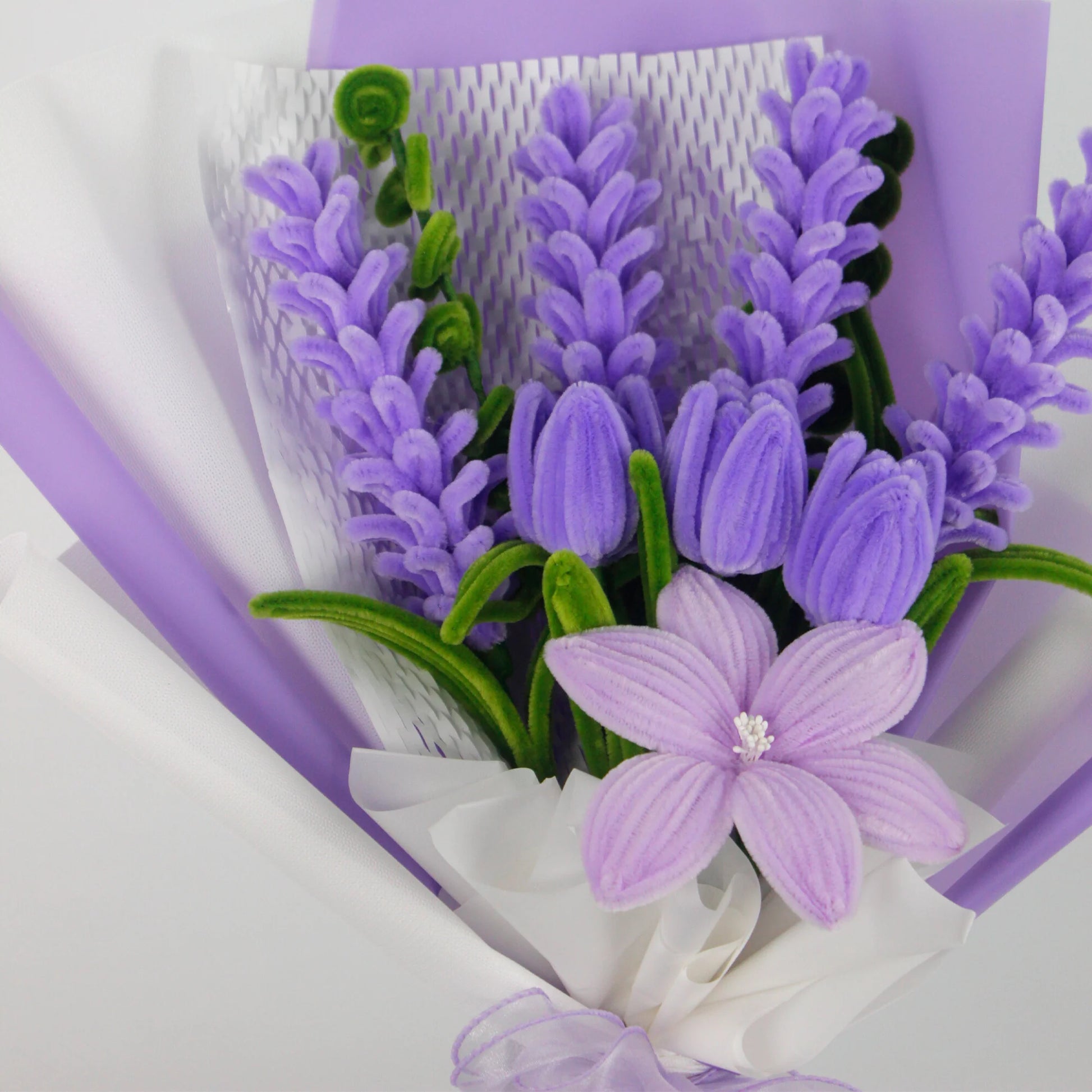handmade flower bouquets
