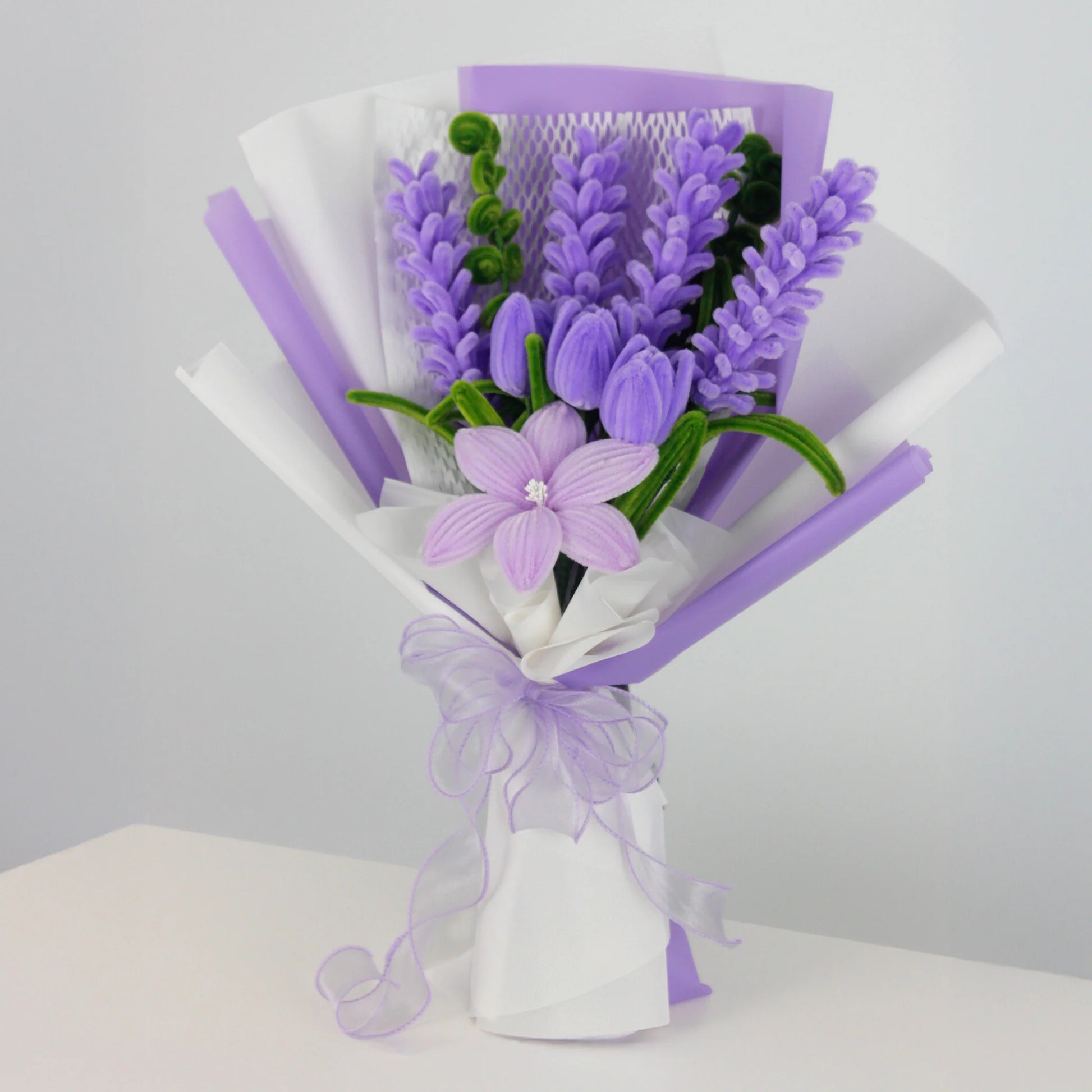 handmade flower bouquets