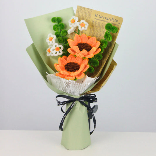 handmade flower bouquets