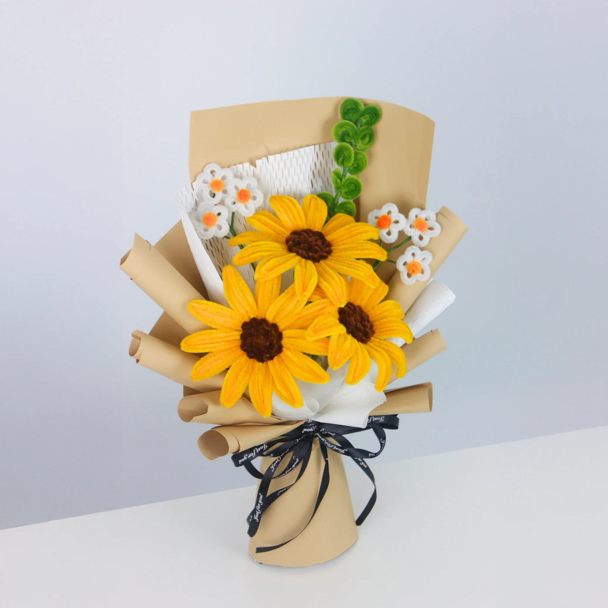 handmade flower bouquets