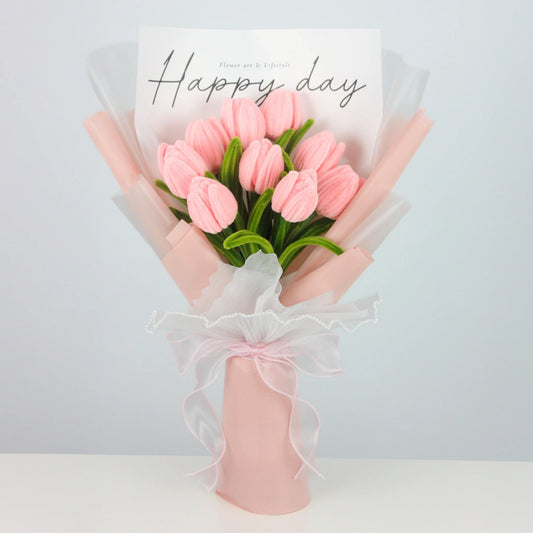 handmade flower bouquets