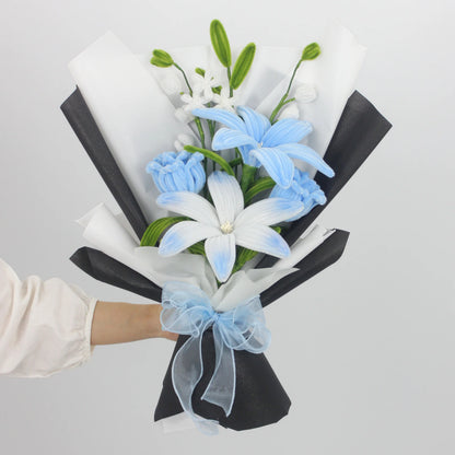handmade flower bouquets