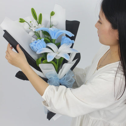 handmade flower bouquets