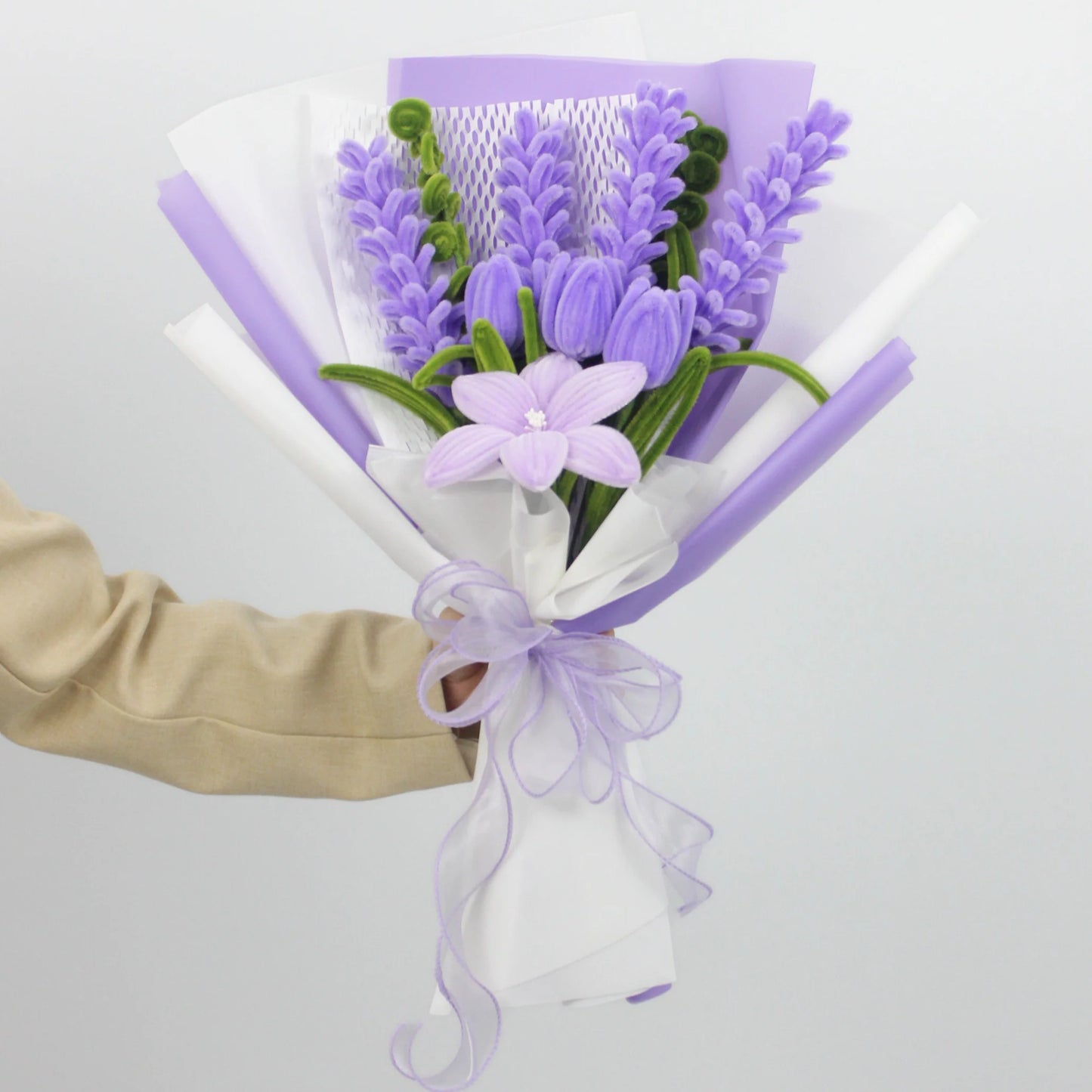 handmade flower bouquets