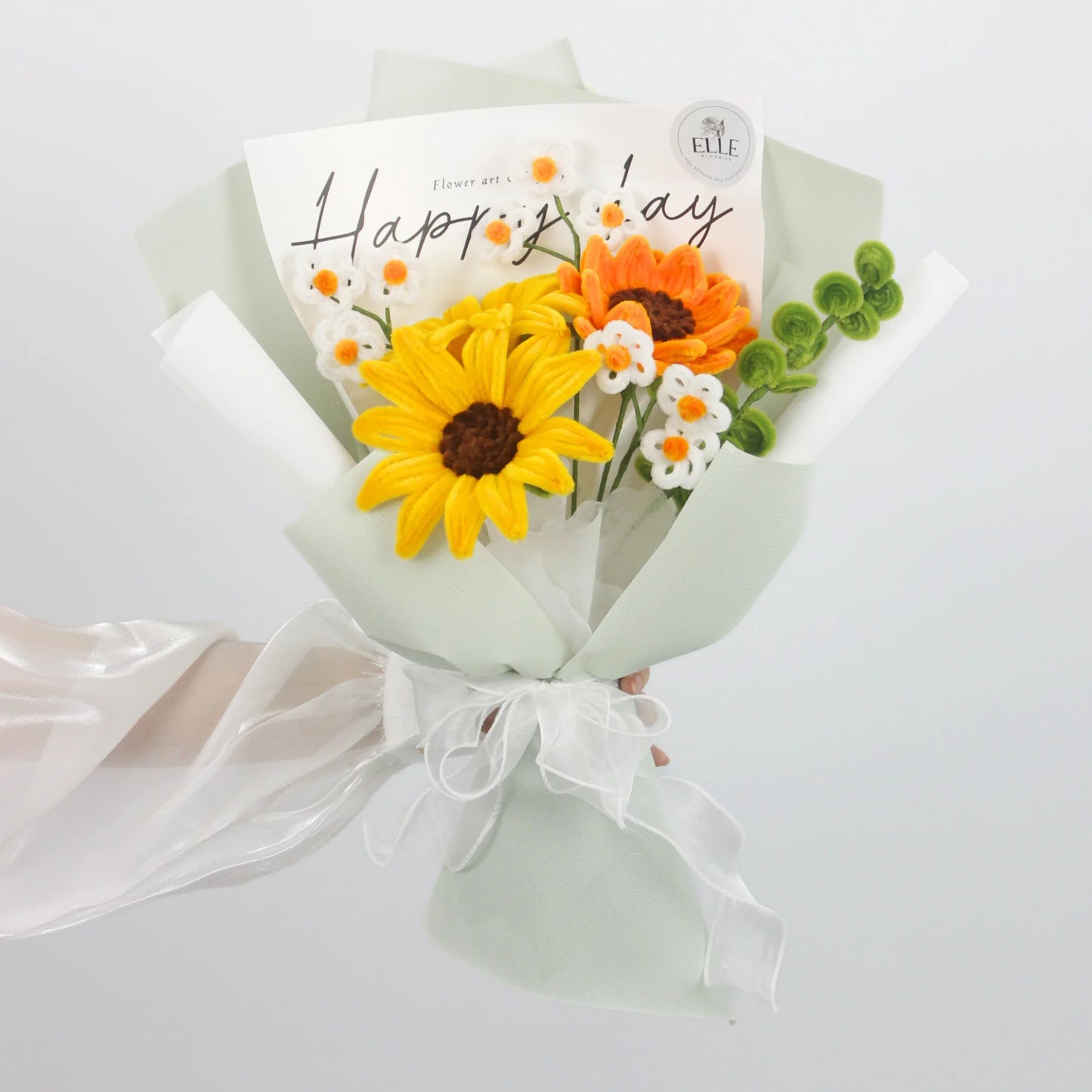 handmade flower bouquets