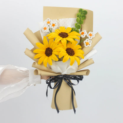 handmade flower bouquets