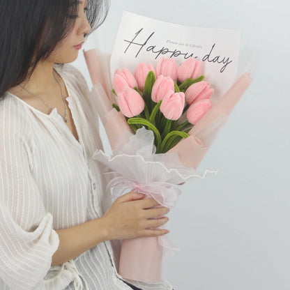 handmade flower bouquets