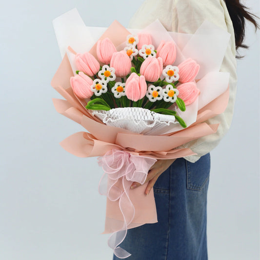 handmade flower bouquets