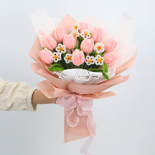 handmade flower bouquets