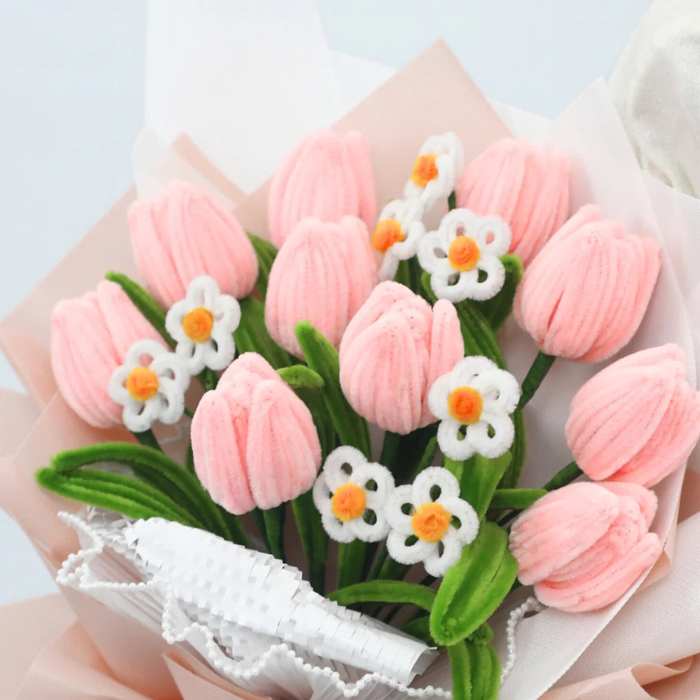 handmade flower bouquets
