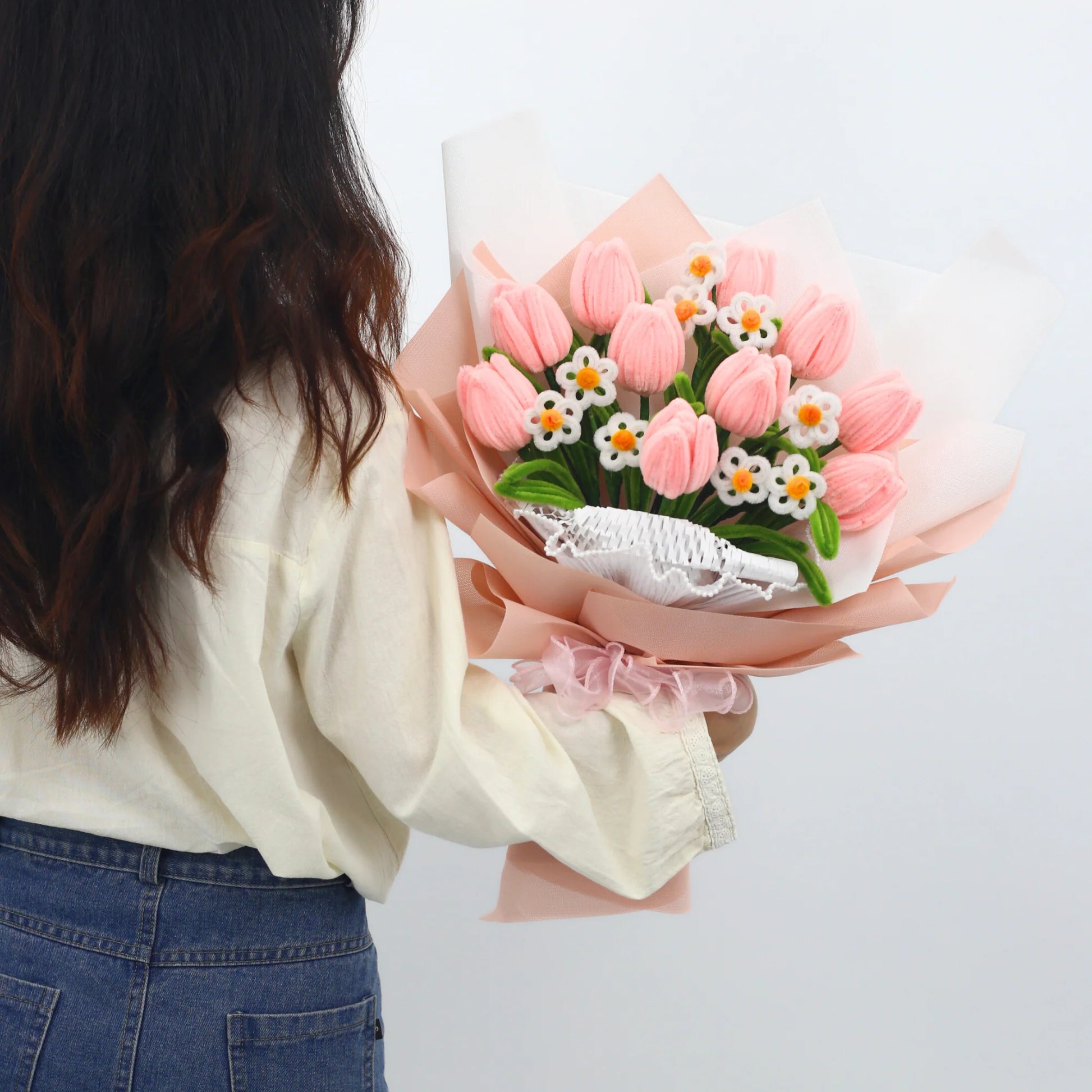 handmade flower bouquets