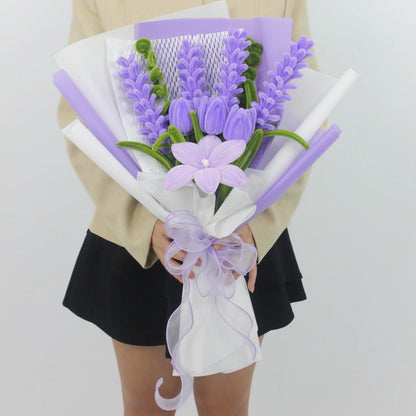 handmade flower bouquets