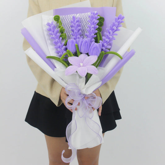 handmade flower bouquets