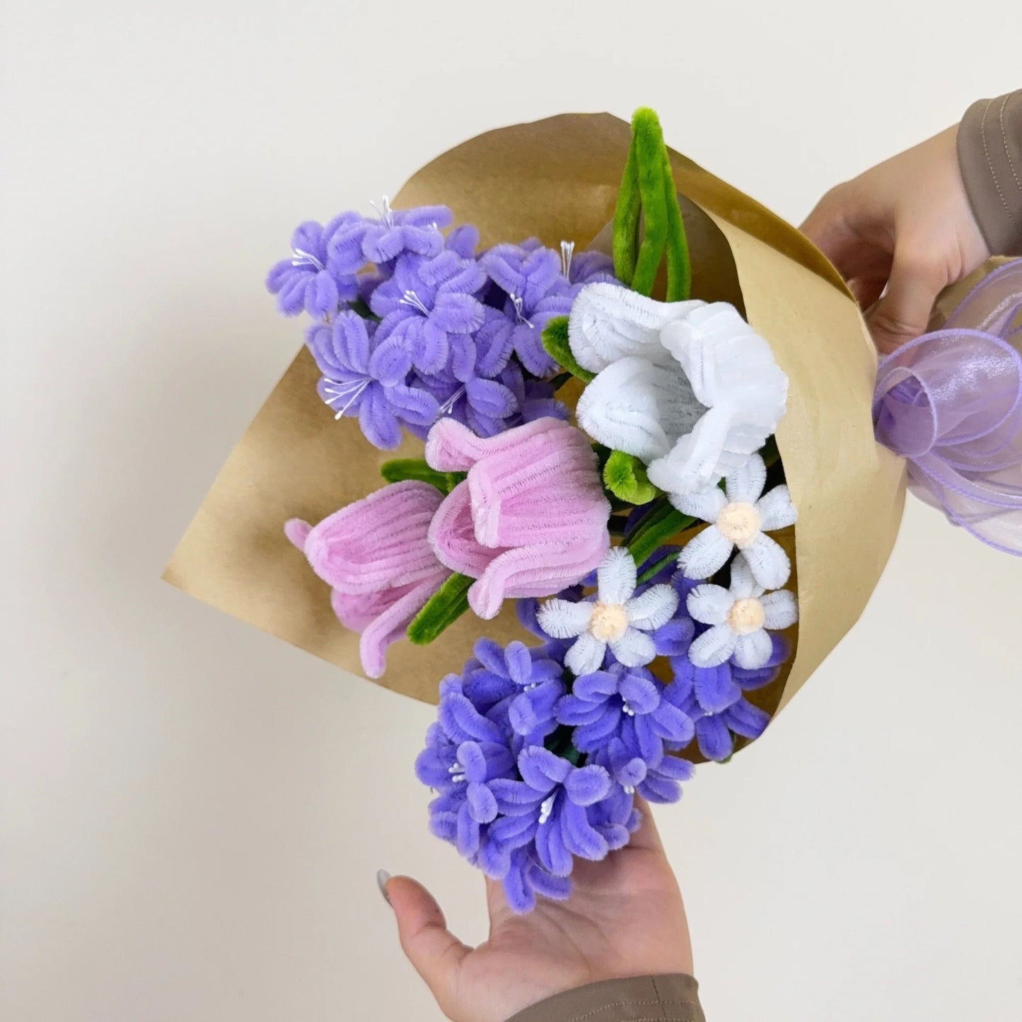 handmade flower bouquets
