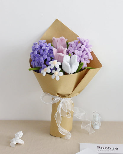 handmade flower bouquets
