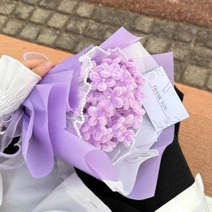 handmade flower bouquets