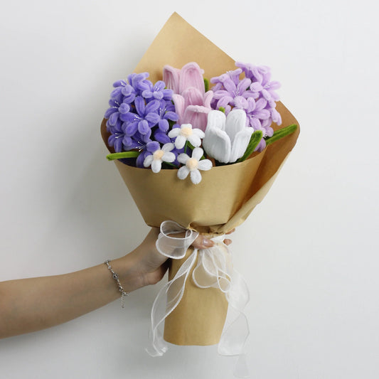 handmade flower bouquets